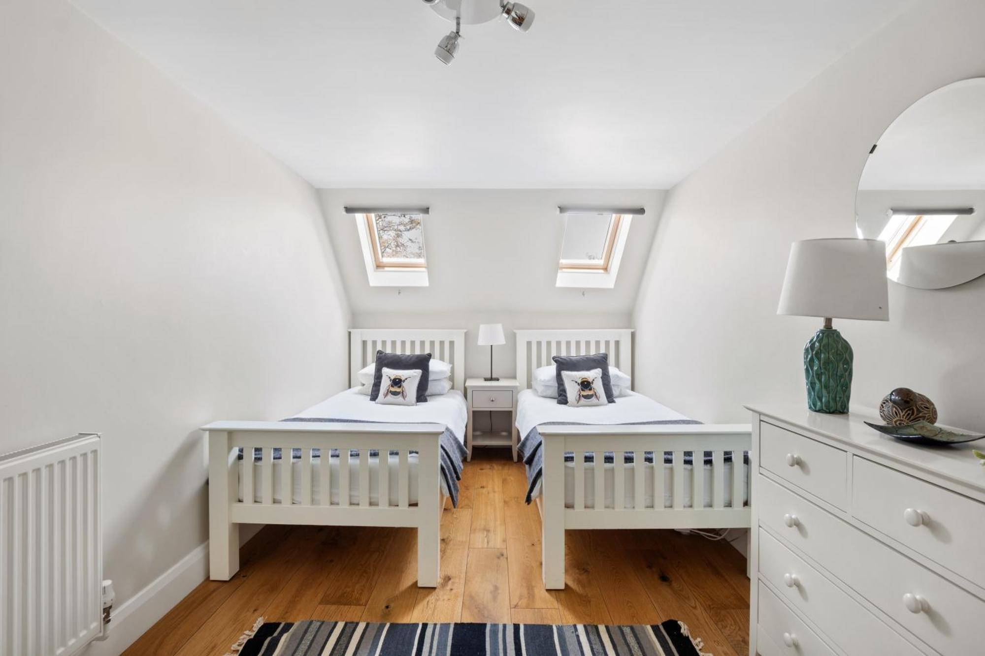 Cosy & Central Brockenhurst Flat, 2Br Exterior foto